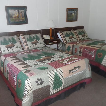 White Oak Motel & Cottages Holderness Стая снимка