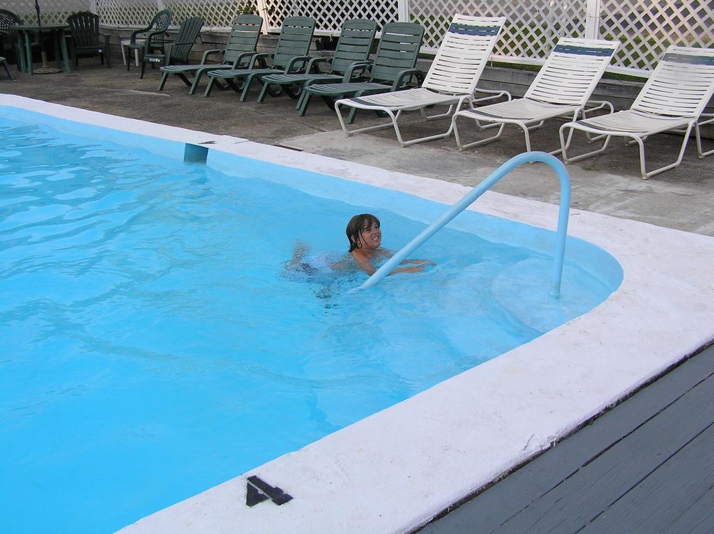 White Oak Motel & Cottages Holderness Екстериор снимка