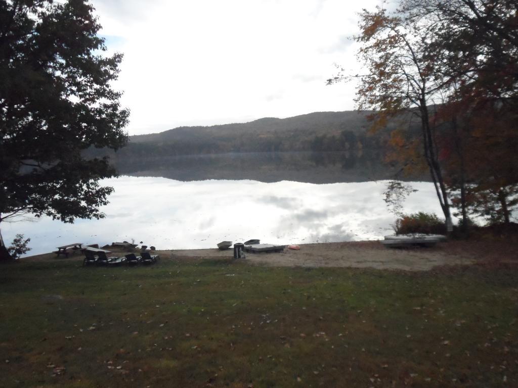 White Oak Motel & Cottages Holderness Екстериор снимка