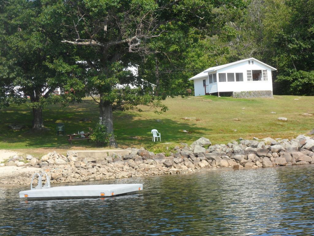 White Oak Motel & Cottages Holderness Екстериор снимка