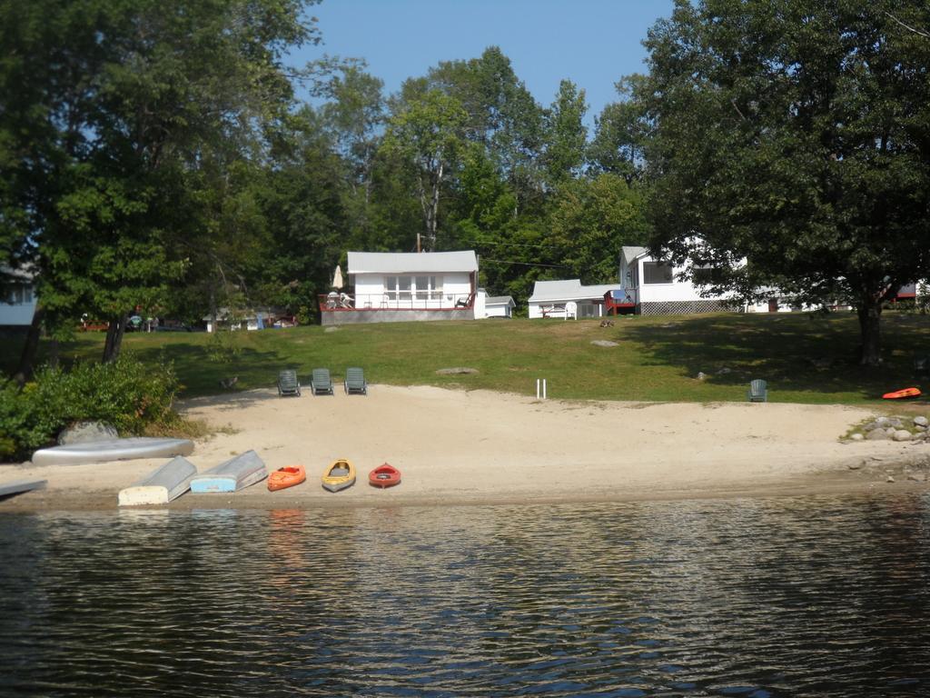 White Oak Motel & Cottages Holderness Екстериор снимка
