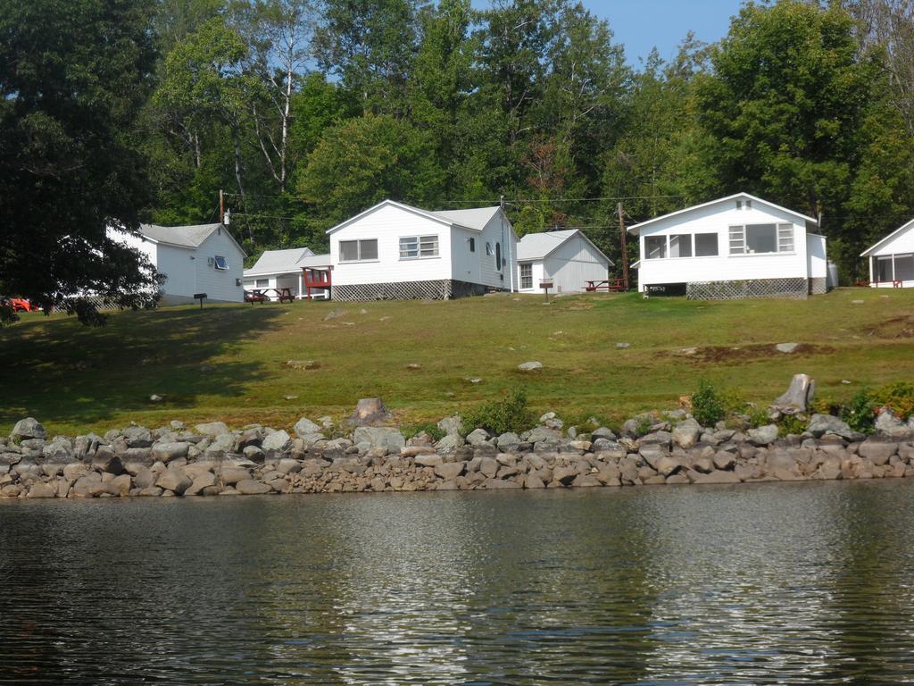 White Oak Motel & Cottages Holderness Екстериор снимка