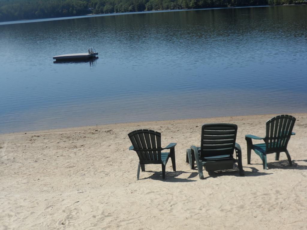 White Oak Motel & Cottages Holderness Екстериор снимка