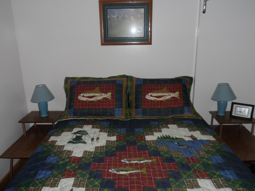 White Oak Motel & Cottages Holderness Стая снимка