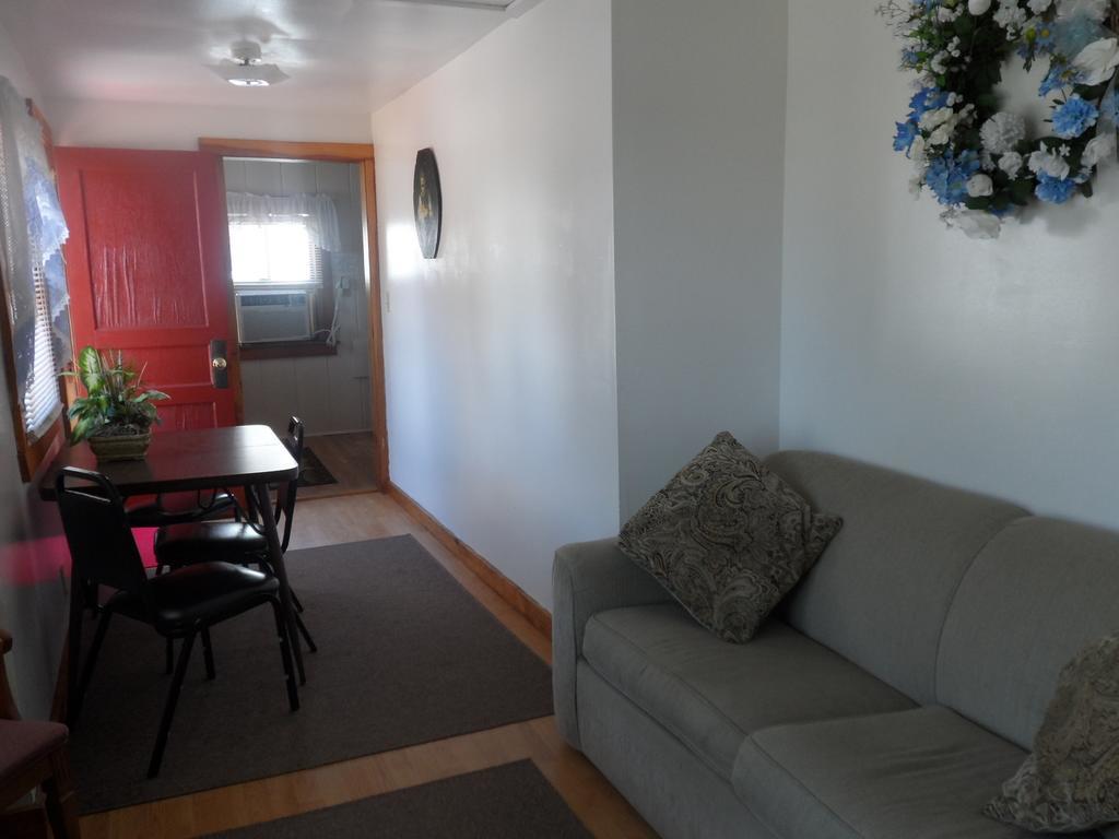 White Oak Motel & Cottages Holderness Стая снимка