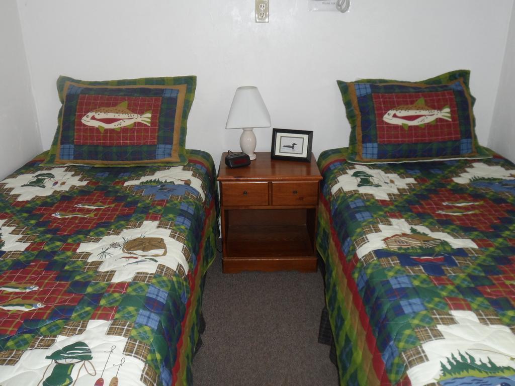 White Oak Motel & Cottages Holderness Стая снимка
