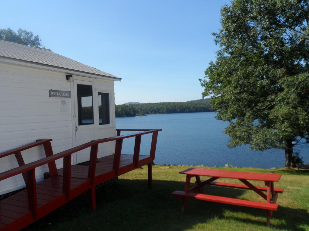 White Oak Motel & Cottages Holderness Стая снимка