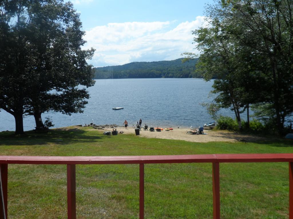 White Oak Motel & Cottages Holderness Стая снимка
