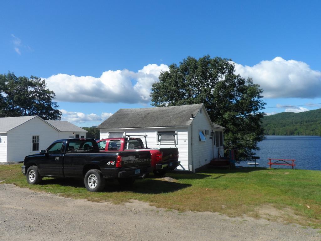White Oak Motel & Cottages Holderness Екстериор снимка