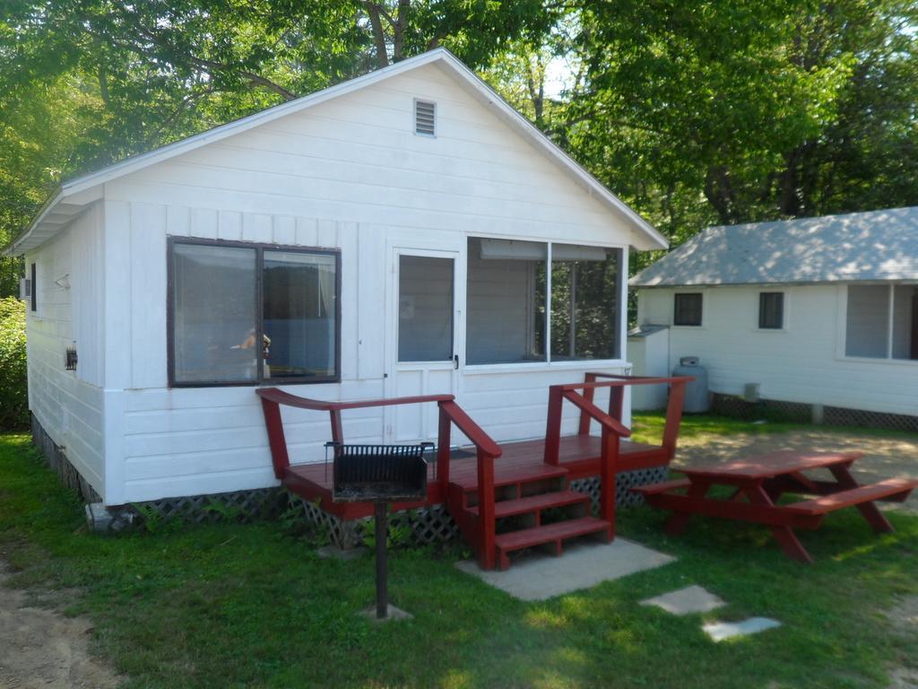White Oak Motel & Cottages Holderness Стая снимка