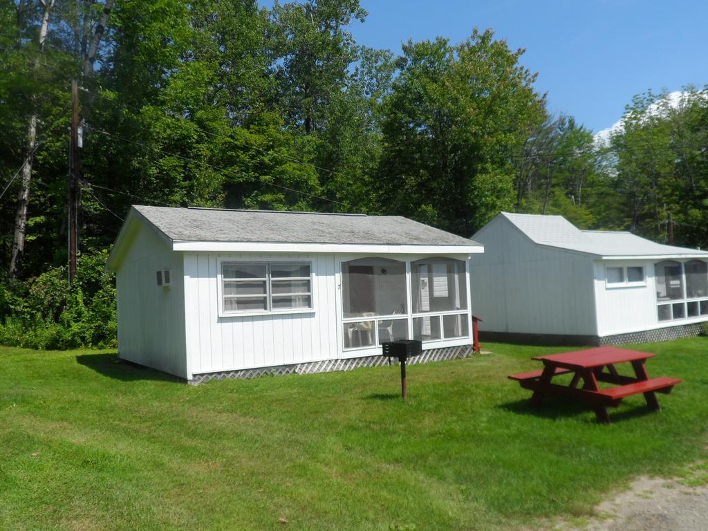 White Oak Motel & Cottages Holderness Стая снимка