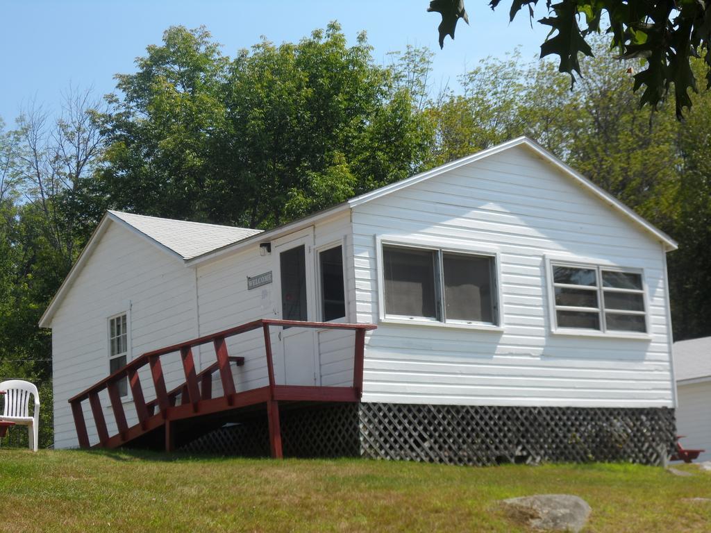 White Oak Motel & Cottages Holderness Стая снимка
