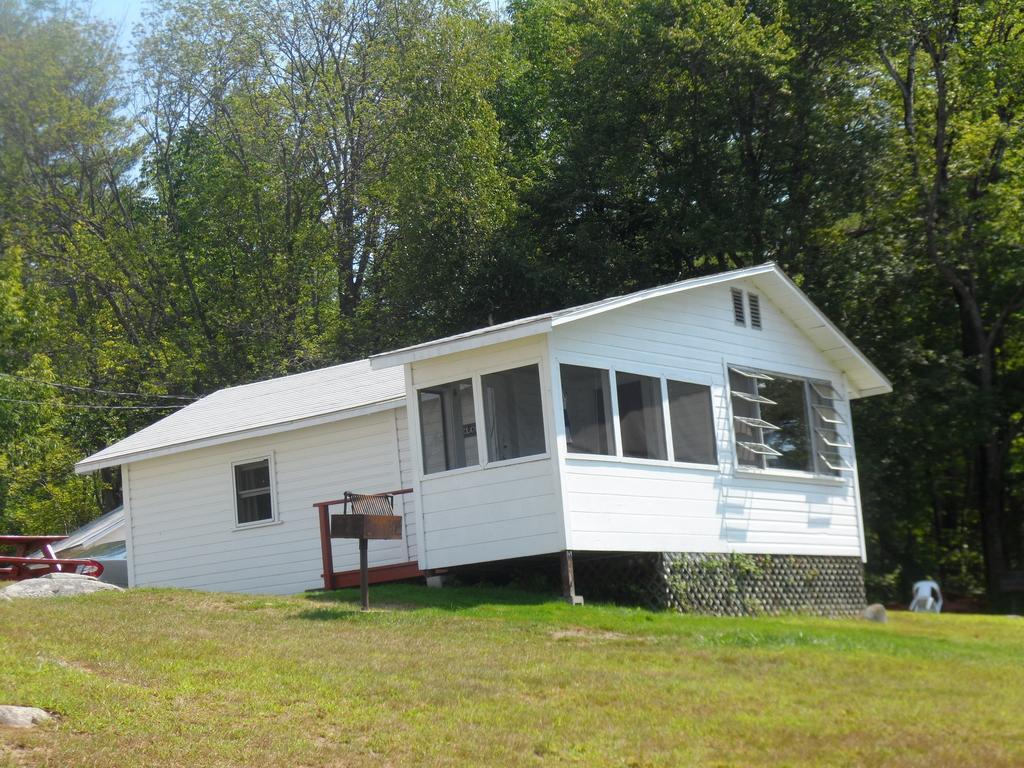 White Oak Motel & Cottages Holderness Екстериор снимка