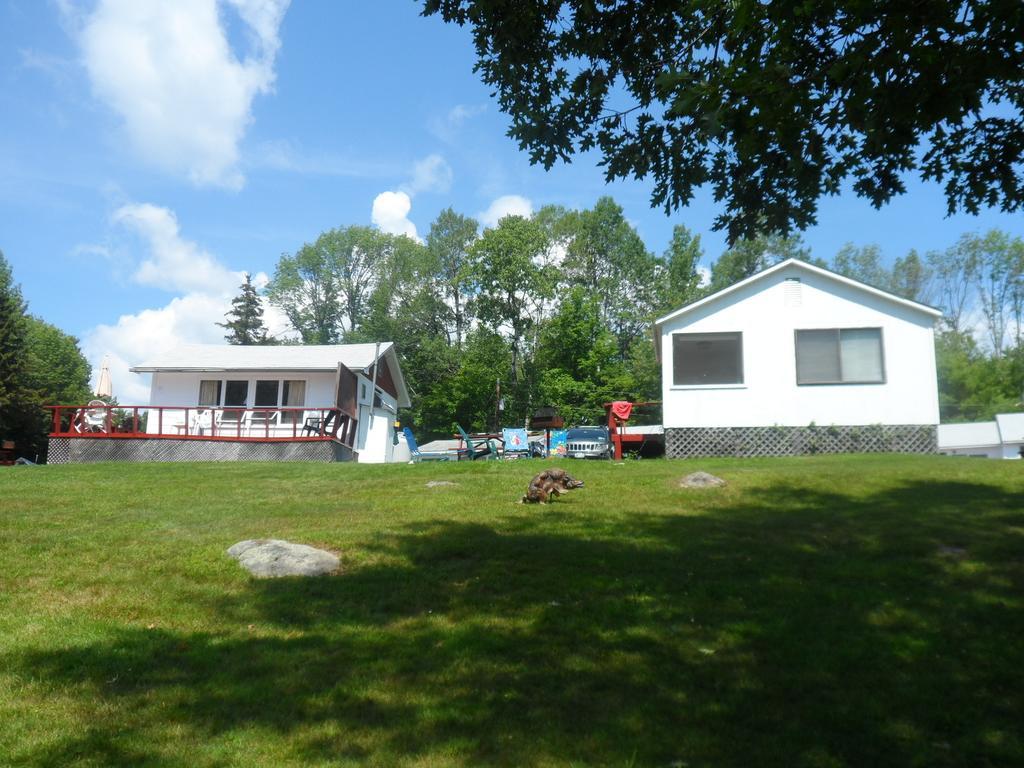 White Oak Motel & Cottages Holderness Екстериор снимка