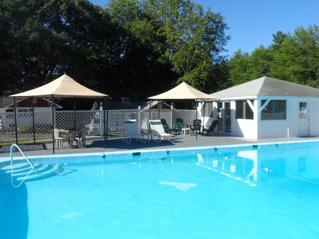 White Oak Motel & Cottages Holderness Екстериор снимка